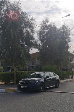 تۆیۆتا کۆرۆلا